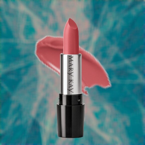 Mauve Moment Gel Semi-Matte Lipstick - Mary Kay Exclusive - Picture 2 of 8